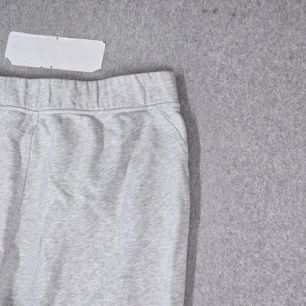 Lululemon Women Activewear Pants 12 Gray Relaxed High Rise Jogger 26